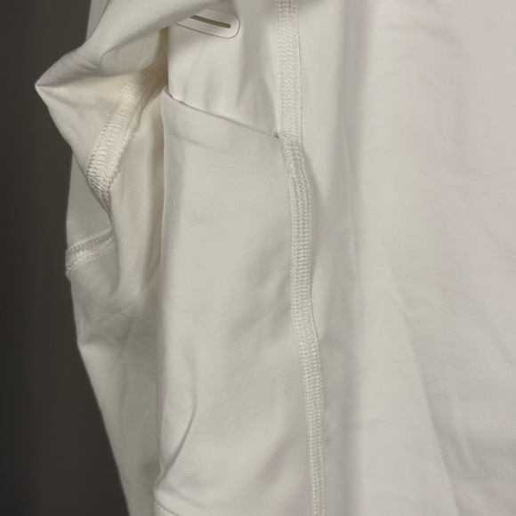 Lululemon White Skirt - Picture 7 of 8